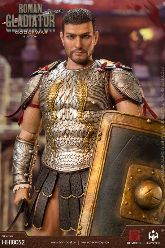 Imperial Legion - Roman Gladiator (Ares Version) image 10