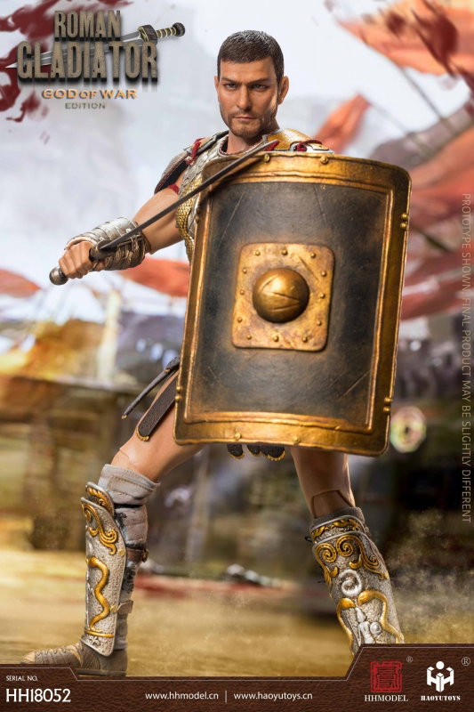 Imperial Legion - Roman Gladiator (Ares Version) image 2