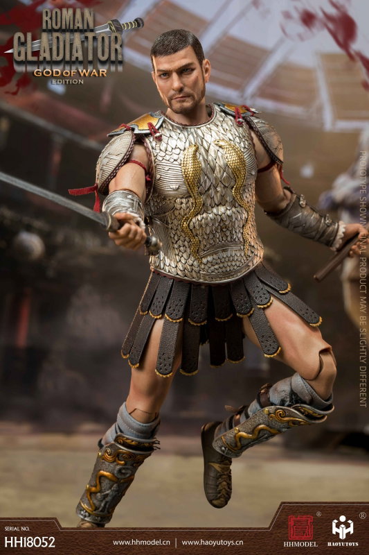 Imperial Legion - Roman Gladiator (Ares Version) image 4