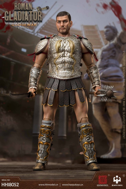 Imperial Legion - Roman Gladiator (Ares Version) image 5