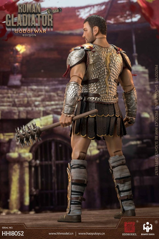 Imperial Legion - Roman Gladiator (Ares Version) image 6