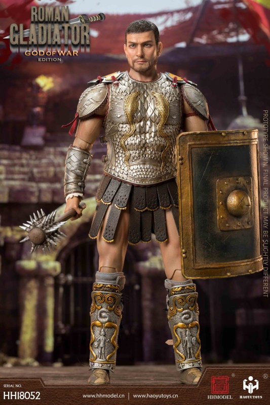 Imperial Legion - Roman Gladiator (Ares Version) image 7