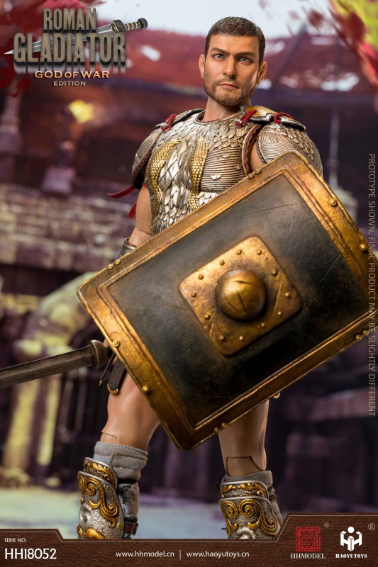 Imperial Legion - Roman Gladiator (Ares Version) image 8