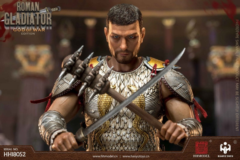 Imperial Legion - Roman Gladiator (Ares Version) image 9