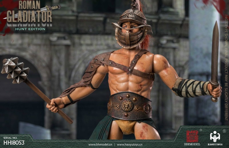 Imperial Legion - Roman Gladiator (Hunting Edition) image 10