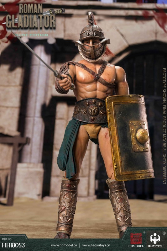 Imperial Legion - Roman Gladiator (Hunting Edition) image 2