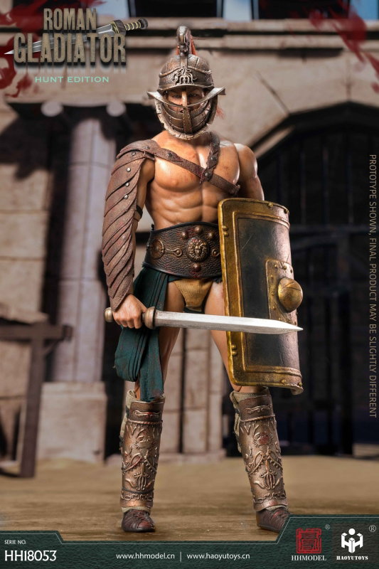 Imperial Legion - Roman Gladiator (Hunting Edition) image 3