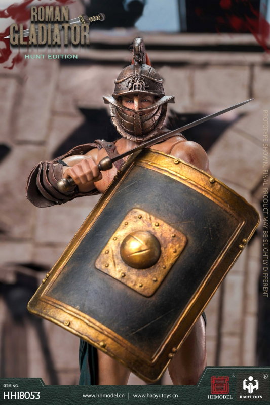 Imperial Legion - Roman Gladiator (Hunting Edition) image 4