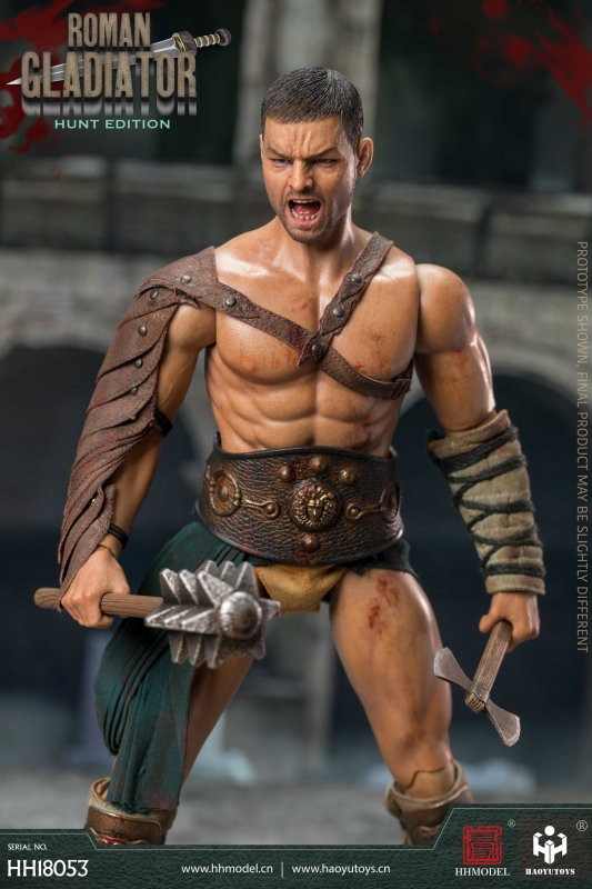 Imperial Legion - Roman Gladiator (Hunting Edition) image 5