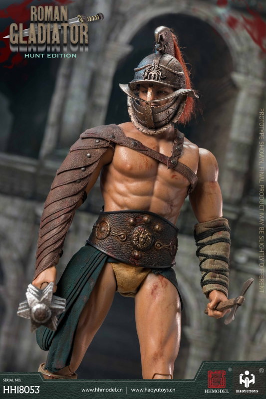 Imperial Legion - Roman Gladiator (Hunting Edition) image 6