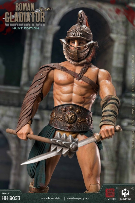 Imperial Legion - Roman Gladiator (Hunting Edition) image 7