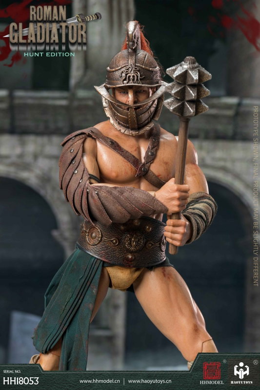 Imperial Legion - Roman Gladiator (Hunting Edition) image 8