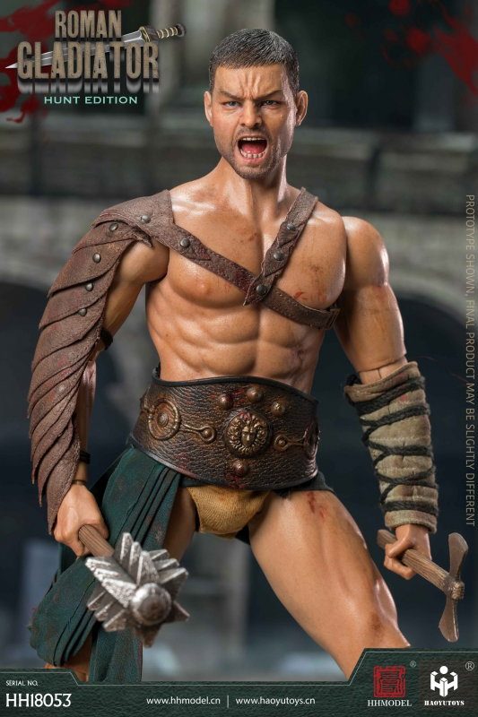 Imperial Legion - Roman Gladiator (Hunting Edition) image 9