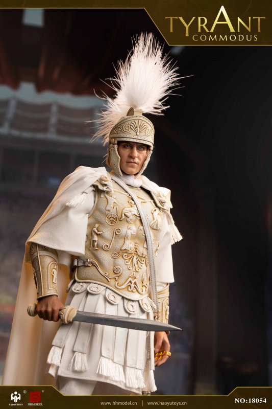 Empire Legion - Tyrant Commodus (Throne Of Tyrants Edition) image 10