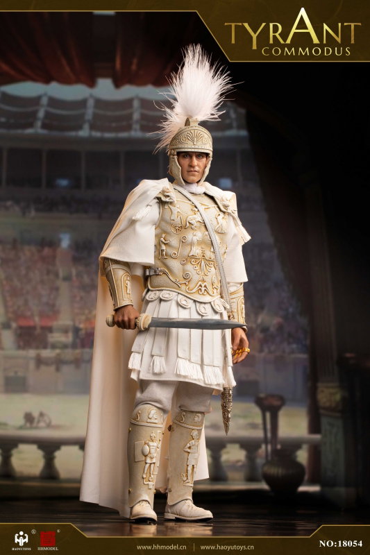 Empire Legion - Tyrant Commodus (Throne Of Tyrants Edition) image 2