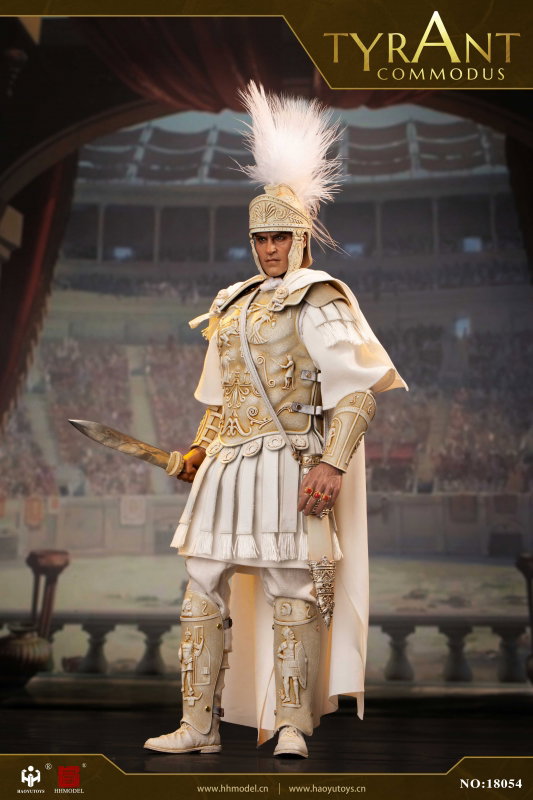 Empire Legion - Tyrant Commodus (Throne Of Tyrants Edition) image 3