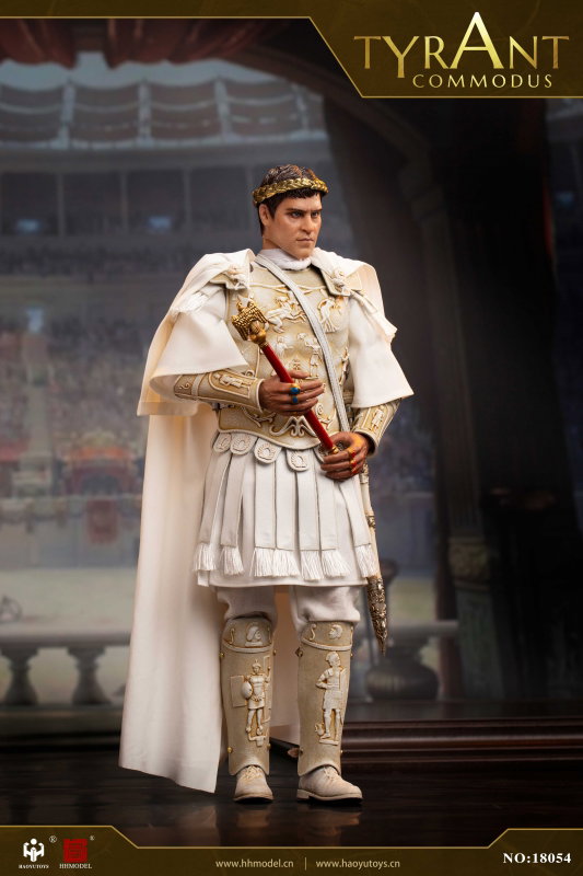 Empire Legion - Tyrant Commodus (Throne Of Tyrants Edition) image 4
