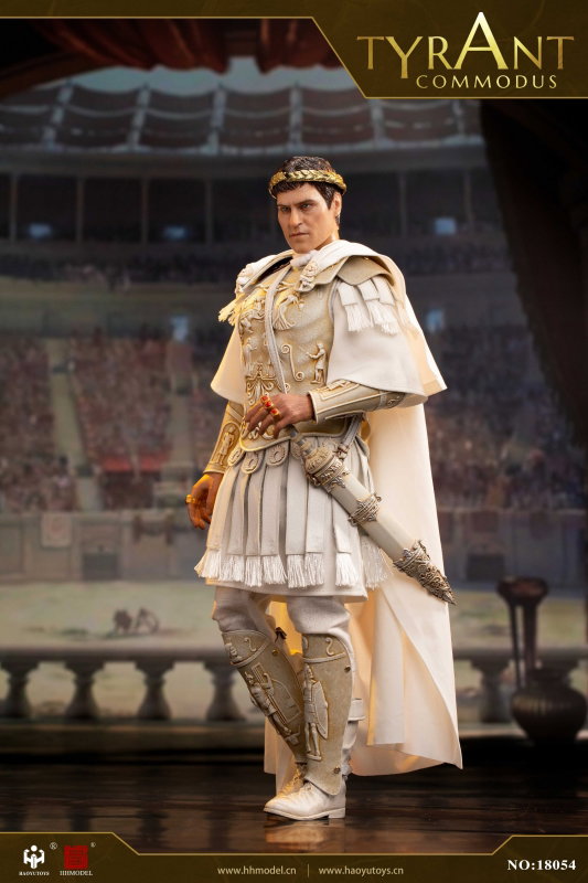 Empire Legion - Tyrant Commodus (Throne Of Tyrants Edition) image 5