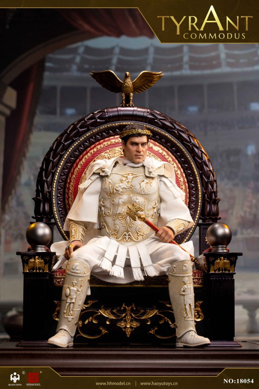 Empire Legion - Tyrant Commodus (Throne Of Tyrants Edition) image 6