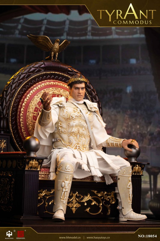 Empire Legion - Tyrant Commodus (Throne Of Tyrants Edition) image 7