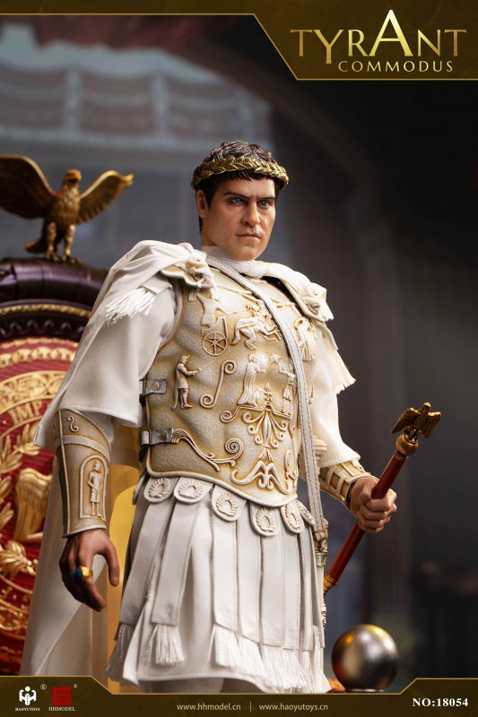 Empire Legion - Tyrant Commodus (Throne Of Tyrants Edition) image 8