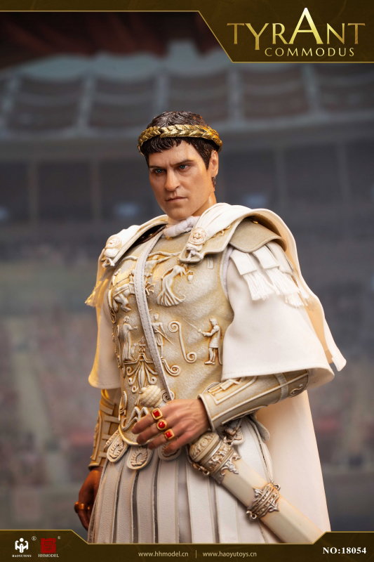 Empire Legion - Tyrant Commodus (Throne Of Tyrants Edition) image 9
