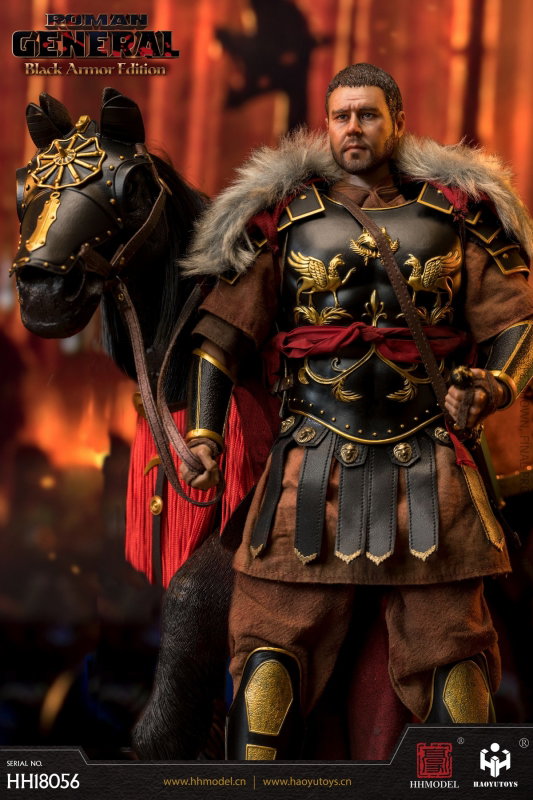 Imperial Legion - Imperial General (Black Armor Edition) image 3