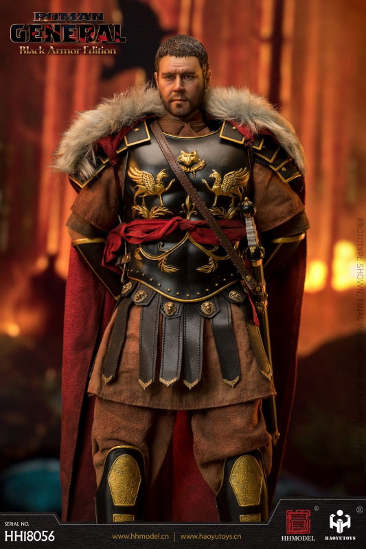 Imperial Legion - Imperial General (Black Armor Edition) image 4