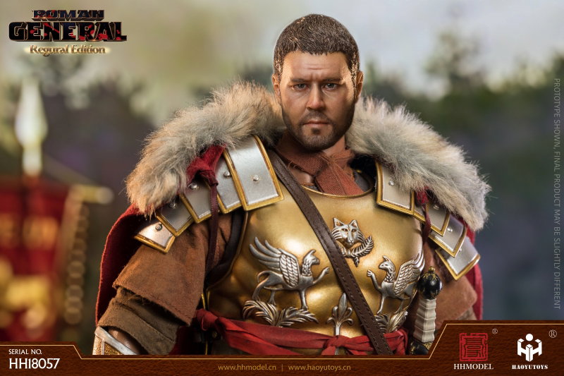 Imperial Legion - Imperial General image 10
