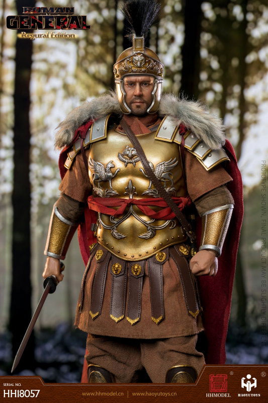 Imperial Legion - Imperial General image 3