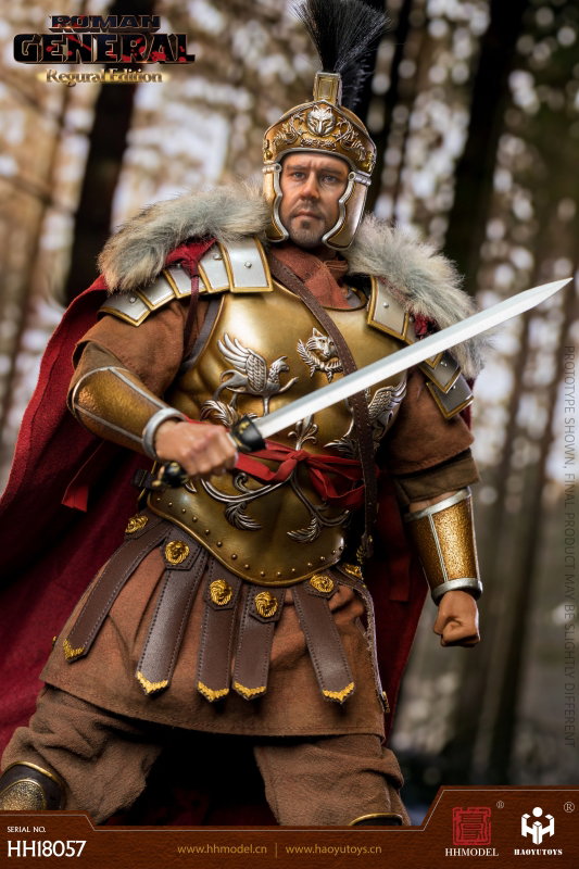 Imperial Legion - Imperial General image 4