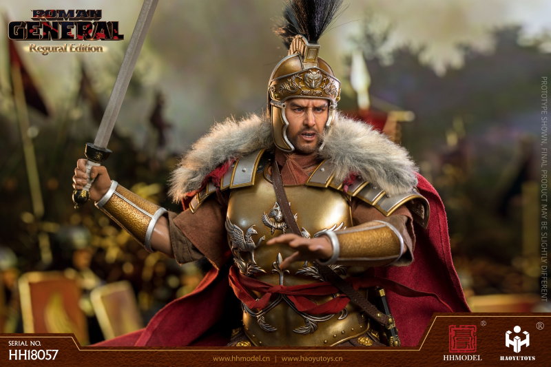 Imperial Legion - Imperial General image 7