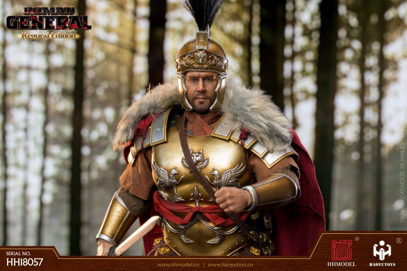 Imperial Legion - Imperial General image 8