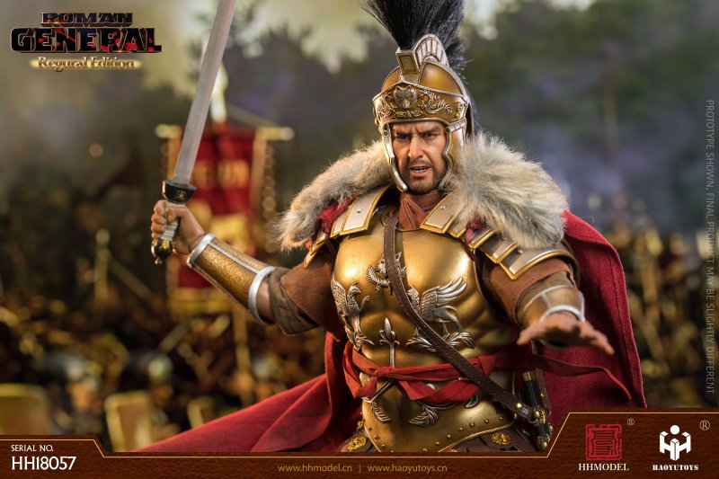 Imperial Legion - Imperial General image 9