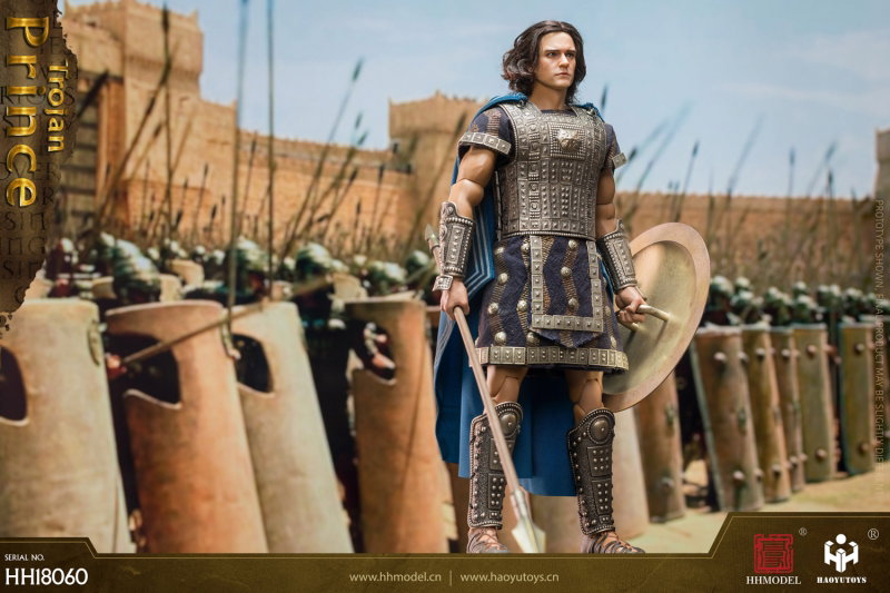 Imperial Legion - Prince Of Troy image 2