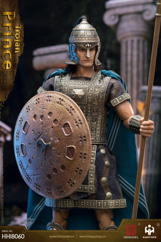 Imperial Legion - Prince Of Troy image 3