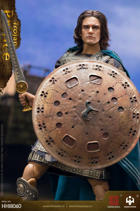 Imperial Legion - Prince Of Troy image 6