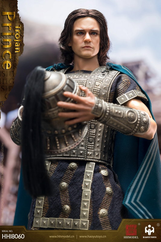 Imperial Legion - Prince Of Troy image 7