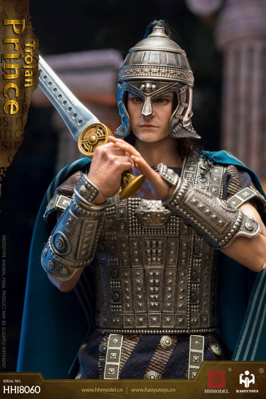 Imperial Legion - Prince Of Troy image 9