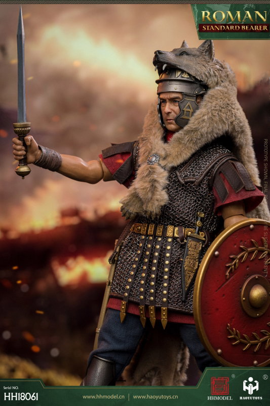 Imperial Legion - Roman Standard Bearer image 10