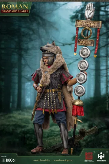 Imperial Legion - Roman Standard Bearer
