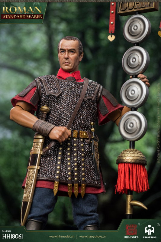 Imperial Legion - Roman Standard Bearer image 7