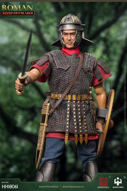 Imperial Legion - Roman Standard Bearer image 9
