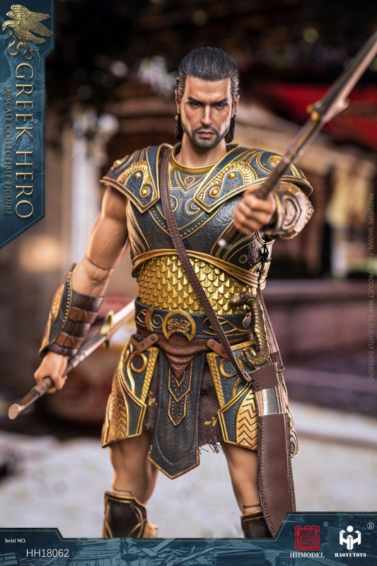 Imperial Legion - Greek God Of War image 4
