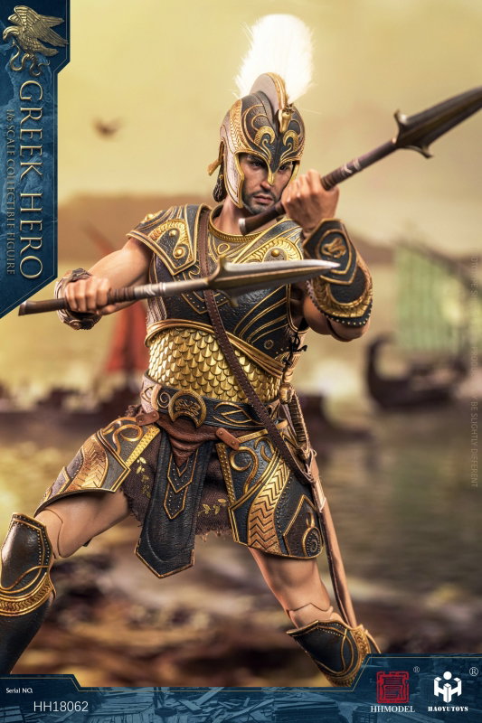 Imperial Legion - Greek God Of War image 5