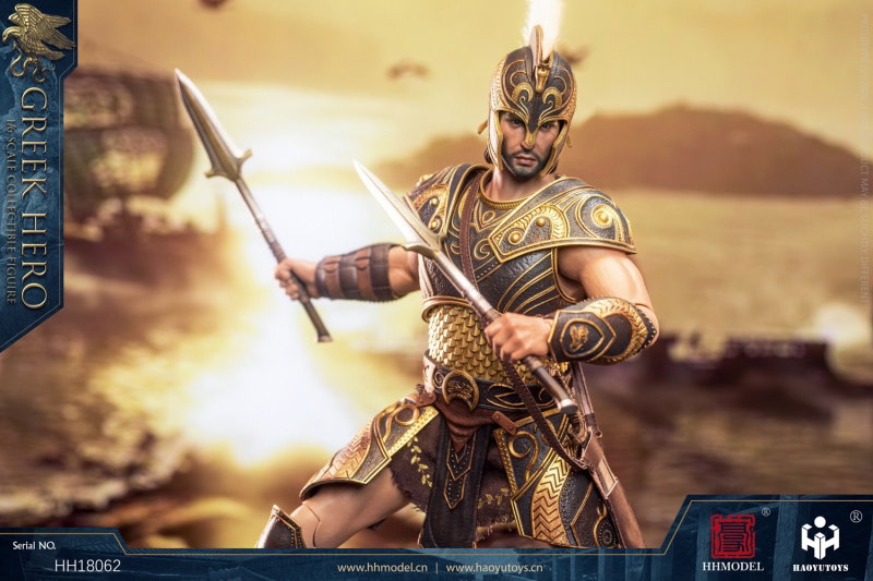 Imperial Legion - Greek God Of War image 7