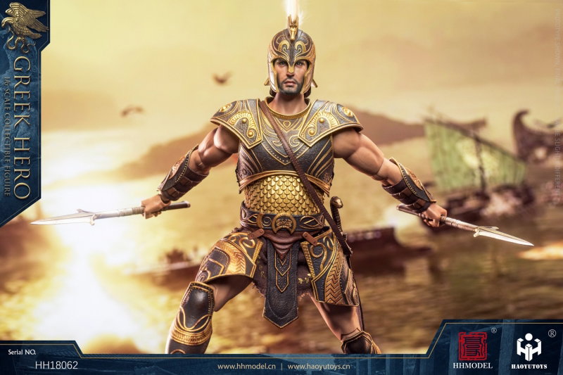 Imperial Legion - Greek God Of War image 8