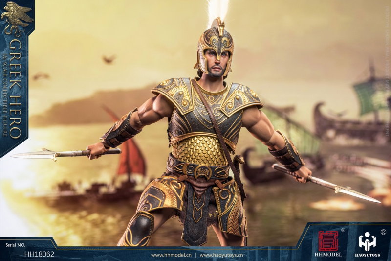 Imperial Legion - Greek God Of War image 9