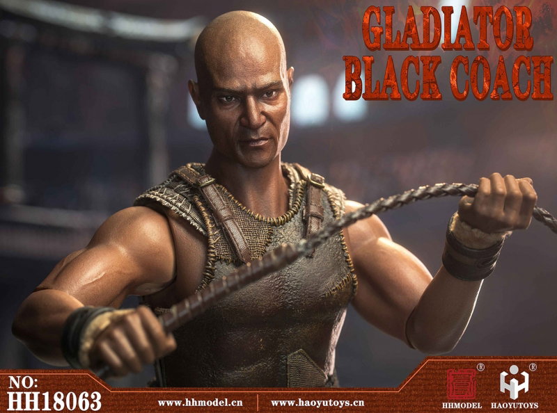 Imperial Legion - Gladiator Black Coach image 10