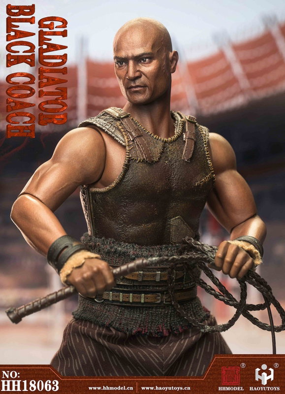 Imperial Legion - Gladiator Black Coach image 4